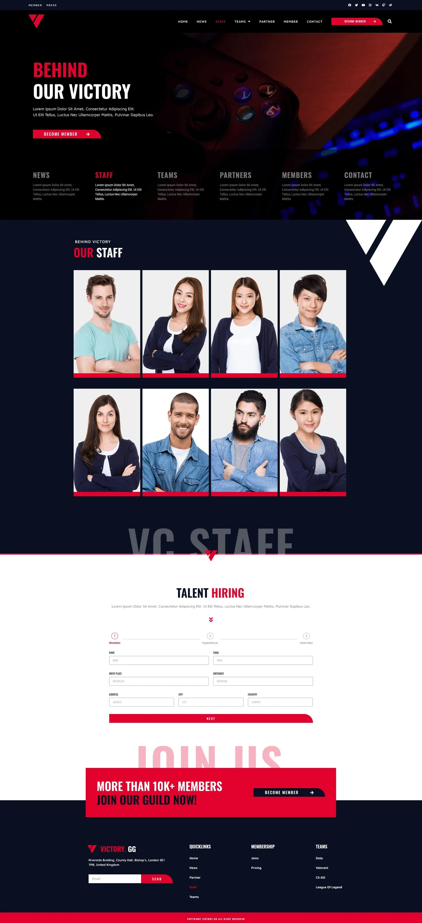 Imagen[1]-Victoria.GG Tutorial de instalación del pack de plantillas Elementor e-Sport | Diseño de páginas web personalizadas para equipos de e-Sports