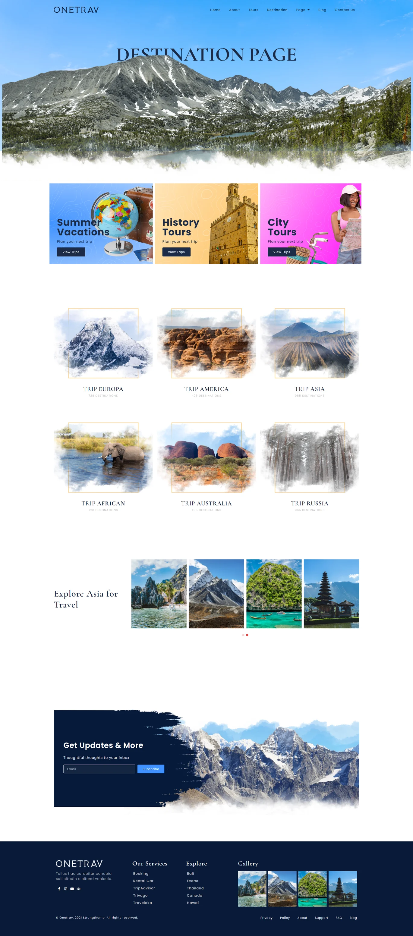 图片[2]-Onetrav – 旅行社 Elementor 模板套件-光子波动网 | 专业WordPress修复服务，全球范围，快速响应