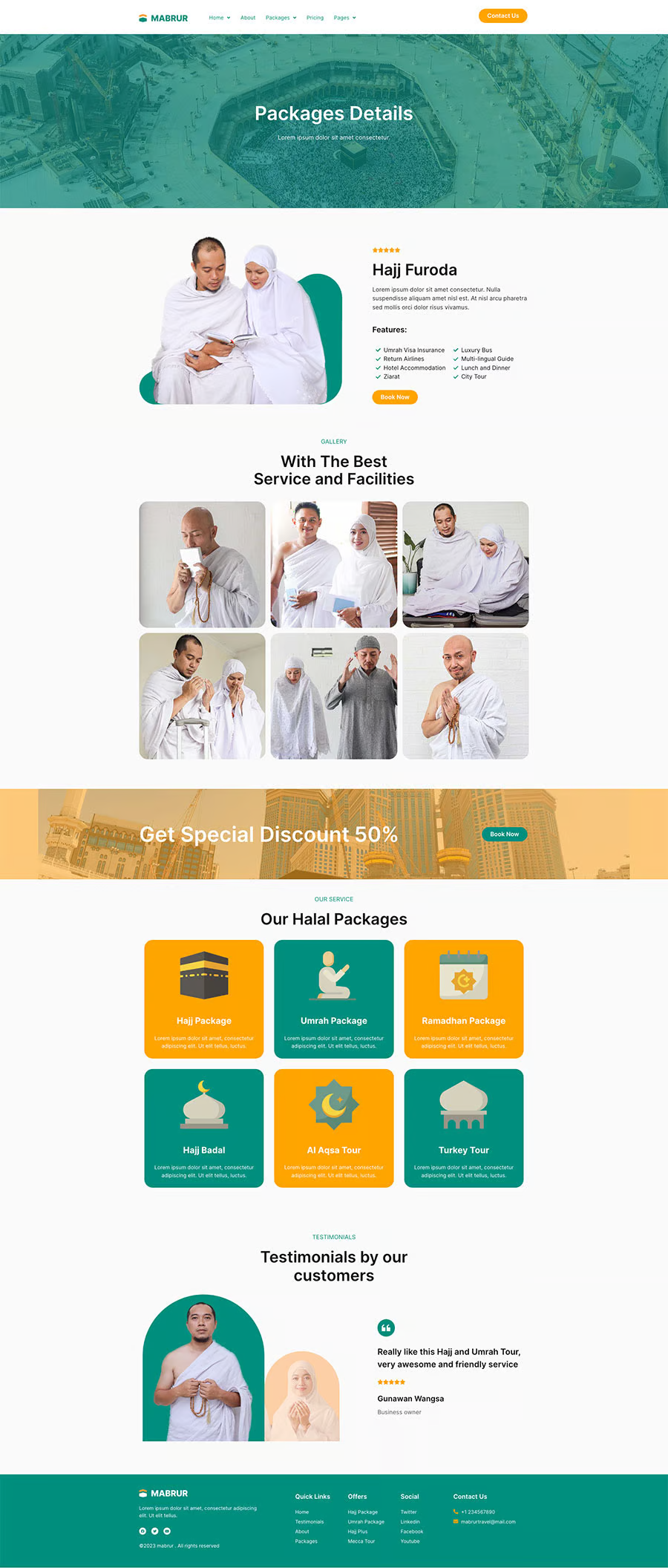 图片[2]-Mabrur – Hajj & Umrah Elementor 模板套件-光子波动网 | 专业WordPress修复服务，全球范围，快速响应