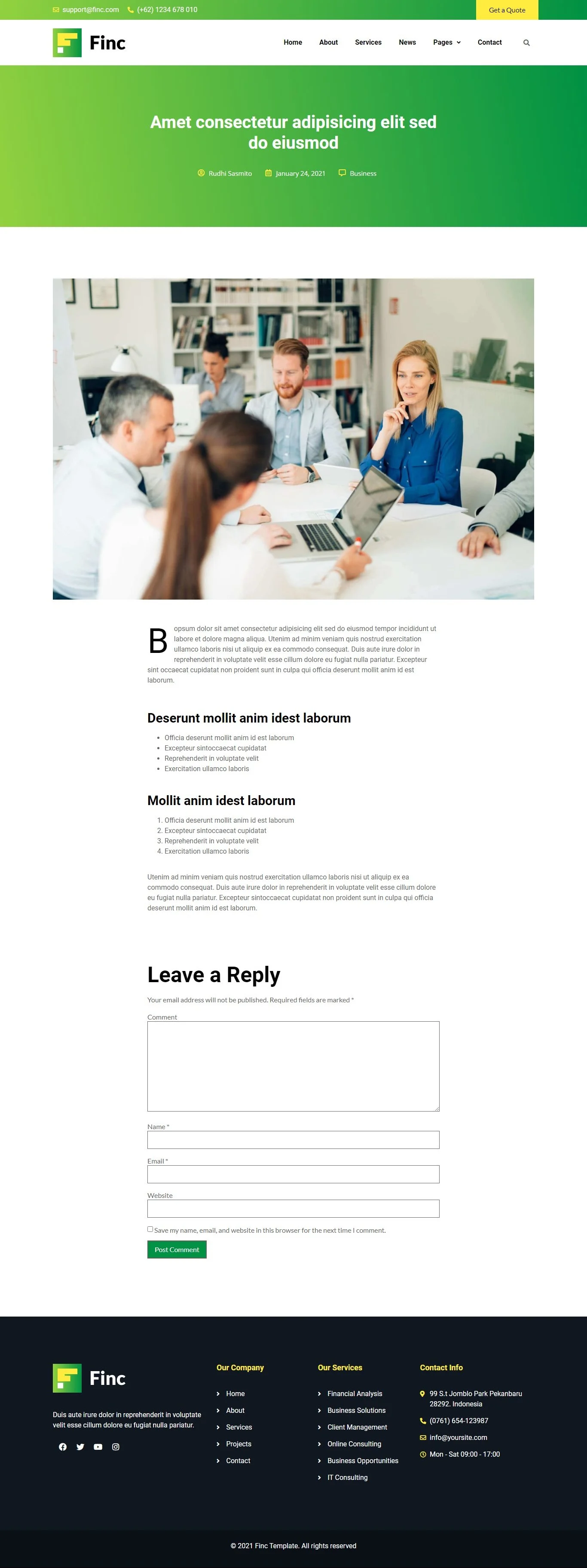 Imagen [2] - Marline - Fishing and Hunting Club Elementor Template Kit - Photon Flux Network | Servicio profesional de reparación de WordPress, en todo el mundo, respuesta rápida