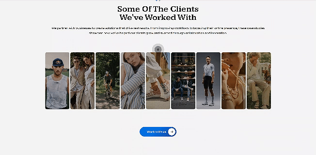 Elementor Gallery Wave Hover Effect Template | GSAP Animations Create Unique Interactive Experiences - Photon Fluctuation Network | Professional WordPress Repair Service, Global Reach, Fast Response