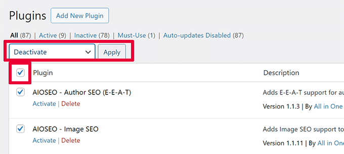 Picture [2]-How to quickly fix the WordPress backend CSS style corruption | Examine and solve the problem in detail