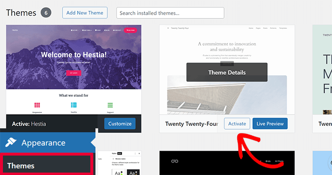 Picture [6]-How to quickly fix the WordPress backend CSS style corruption | Examine and solve the problem in detail