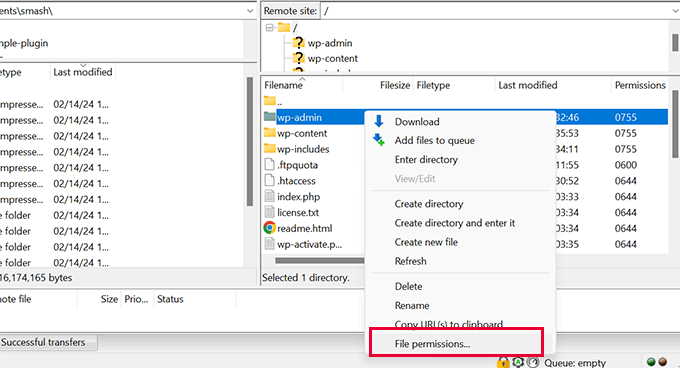 Picture [12]-How to quickly fix the WordPress backend CSS style corruption | Examine and solve the problem in detail