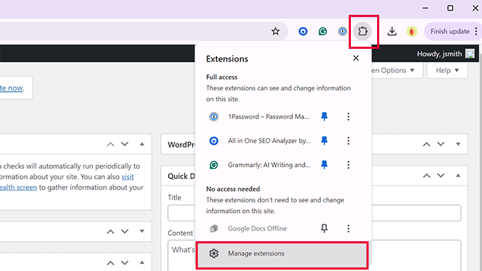 Picture [15]-How to quickly fix the WordPress backend CSS style corruption | Examine and solve the problem in detail