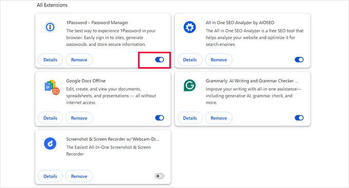 Picture [16]-How to quickly fix the WordPress background CSS style corruption | Examine and solve the problem in detail