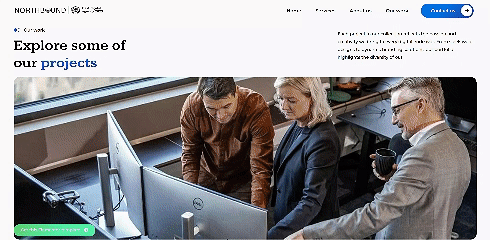 图片[1]-如何使用 Elementor 和 GSAP 构建轻量化高效企业网站：完整指南
