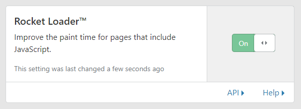 图片[7]-如何将 WP Rocket 与 Cloudflare 配合使用提升网站性能和加载速度
