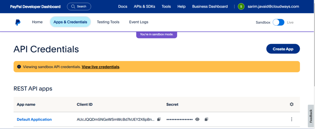 图片[7]-如何给安装了 WooCommerce 的WordPress网站设置 PayPal-光子波动网 | 专业WordPress修复服务，全球范围，快速响应