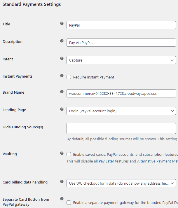 图片[20]-如何给安装了 WooCommerce 的WordPress网站设置 PayPal-光子波动网 | 专业WordPress修复服务，全球范围，快速响应