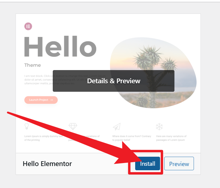 图片[3]-Hello Elementor 主题及 Envato Elements 模板库：快速打造高效网站的完整教程