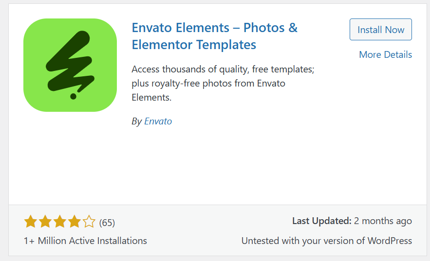 图片[6]-Hello Elementor 主题及 Envato Elements 模板库：快速打造高效网站的完整教程
