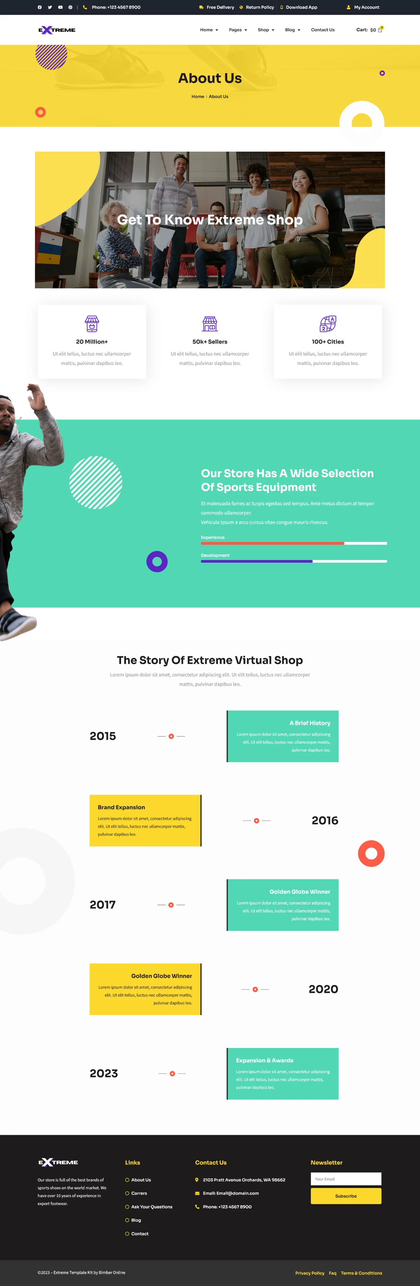 Imagen [1]-Extreme Sports Shoes Store Elementor Pro Template Kit - Photon Flux | Servicio profesional de reparación de WordPress, alcance global, respuesta rápida