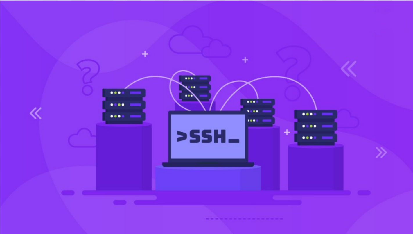 如何修复 SSH 连接被拒绝错误-光子波动网 | 专业WordPress修复服务，全球范围，快速响应