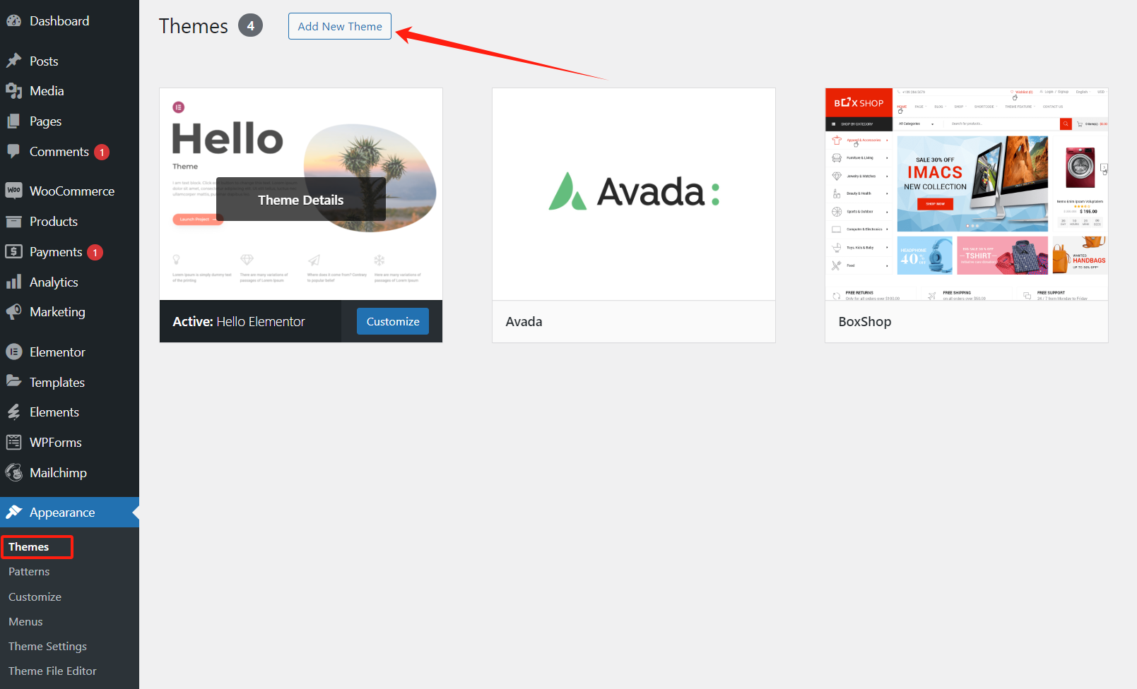 图片[3]-如何创建和自定义 WordPress 子主题 | 手动与插件教程