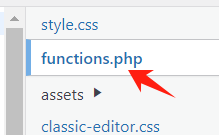 图片[4]-如何创建和自定义 WordPress 子主题 | 手动与插件教程