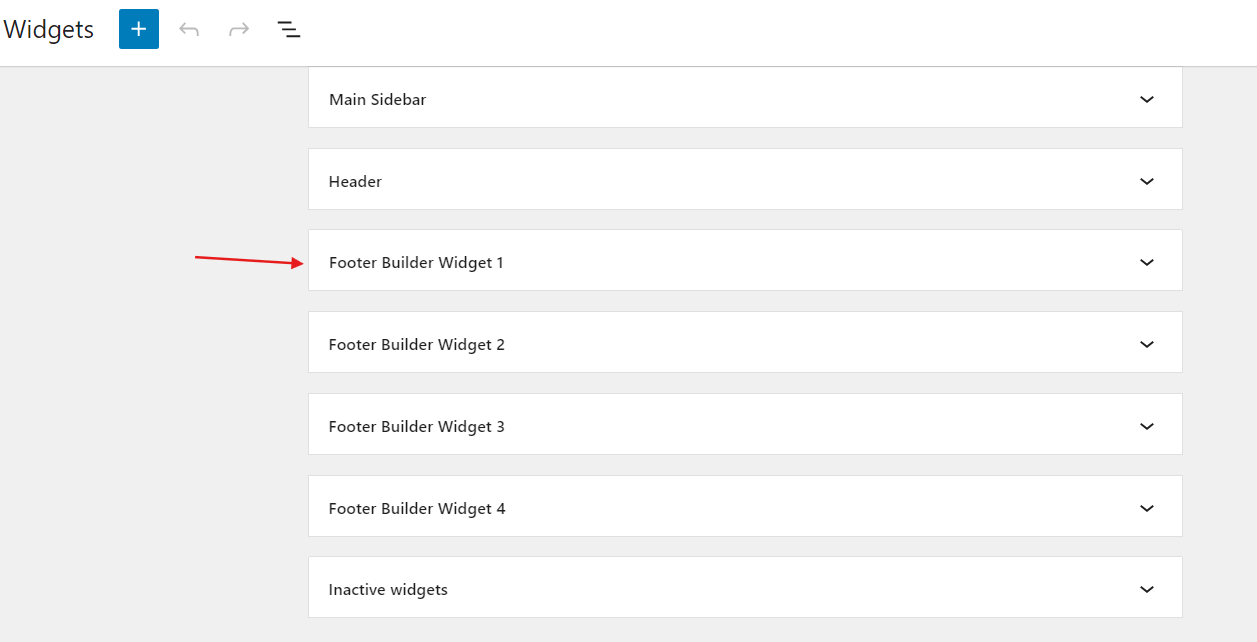 画像[20] - WordPressウィジェットの作成とカスタマイズ方法：完全ガイド