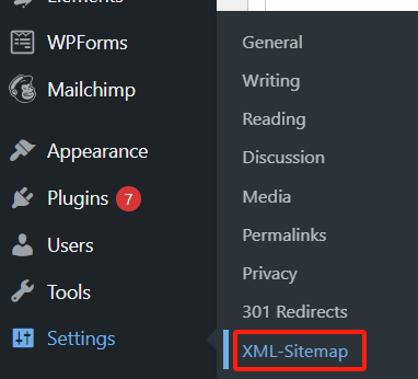 图片[7]-如何创建和管理 WordPress 站点地图：完整指南
