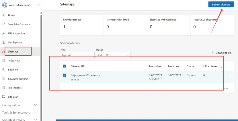 图片[9]-如何创建和管理 WordPress 站点地图：完整指南