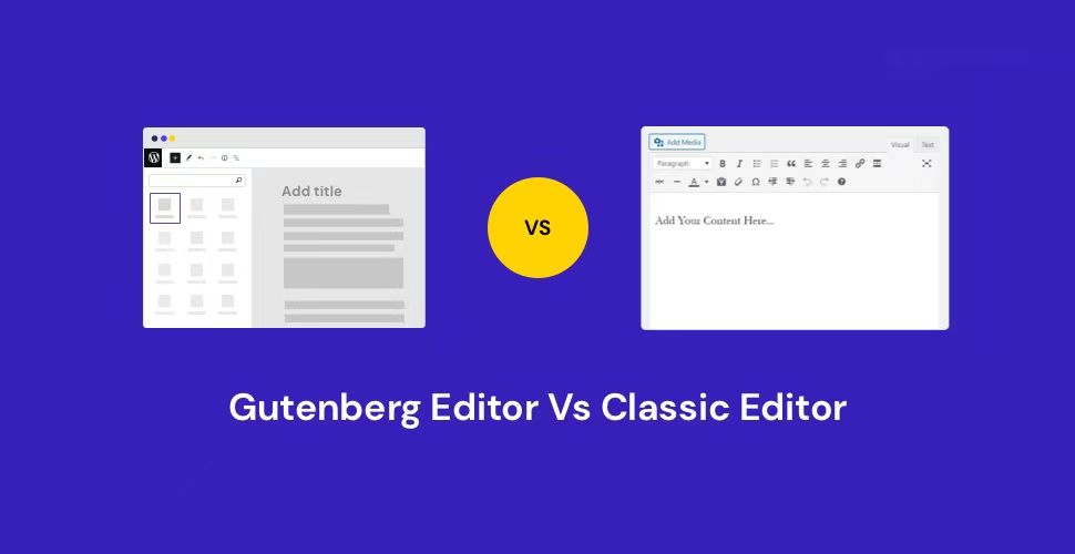 Image [5] - Éditeur classique vs éditeur Gutenberg : comparaison des avantages et inconvénients et guide de sélection.