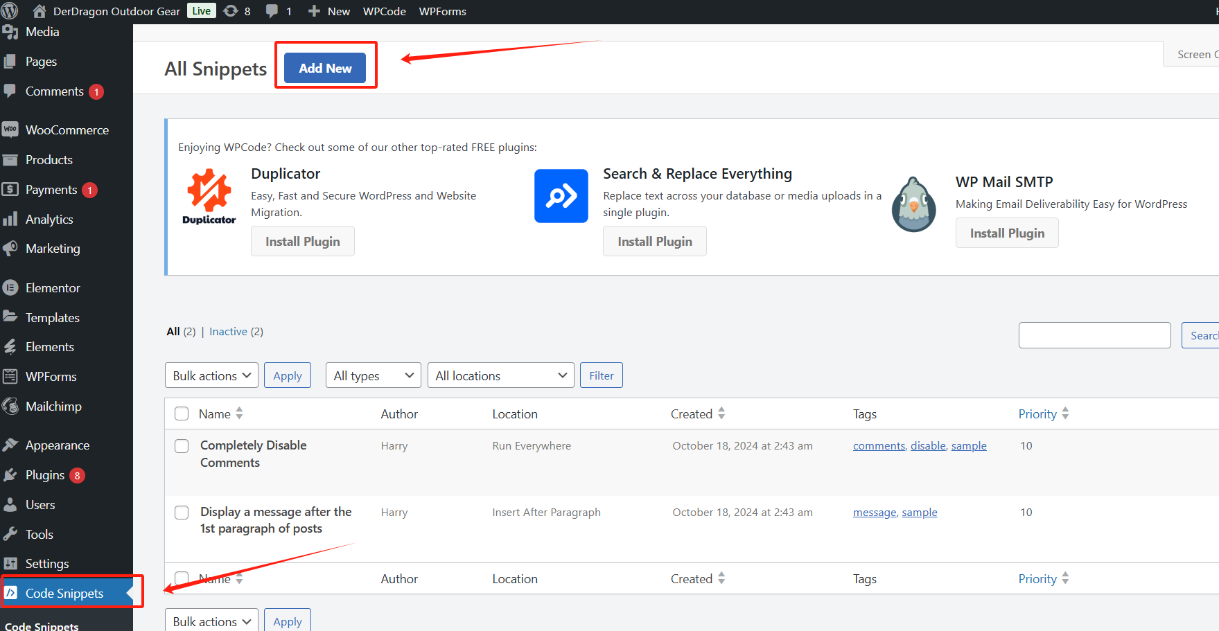 Image [6] - Comment activer les mises à jour automatiques pour les thèmes et les plugins WordPress afin d'améliorer la sécurité et les performances de votre site ?