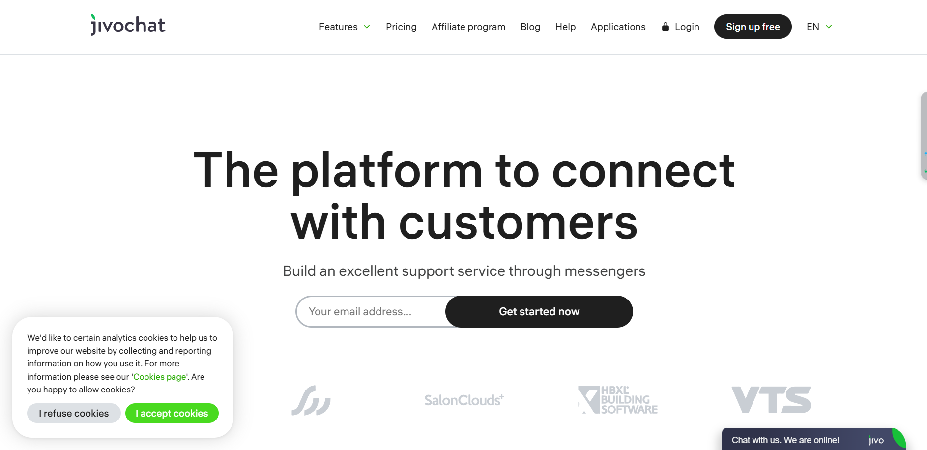 Imagen [7] - Guía para principiantes: Cómo utilizar los plugins de chat de WordPress para impulsar la interacción en el sitio web y la atención al cliente