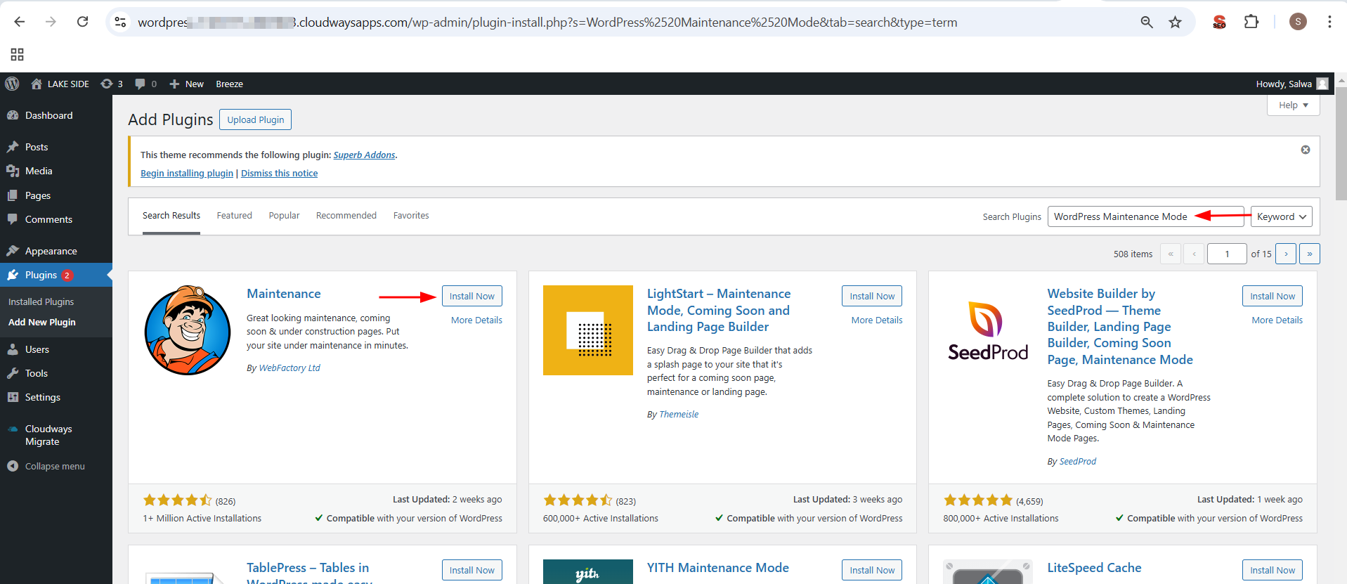 Imagen [15] - Una guía completa sobre cómo despublicar páginas, entradas y sitios web de WordPress