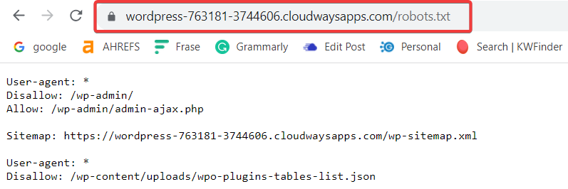 图片[3]-如何管理和优化WordPress网站的robots.txt文件：完整指南