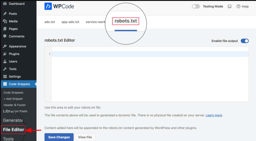 图片[5]-如何管理和优化WordPress网站的robots.txt文件：完整指南