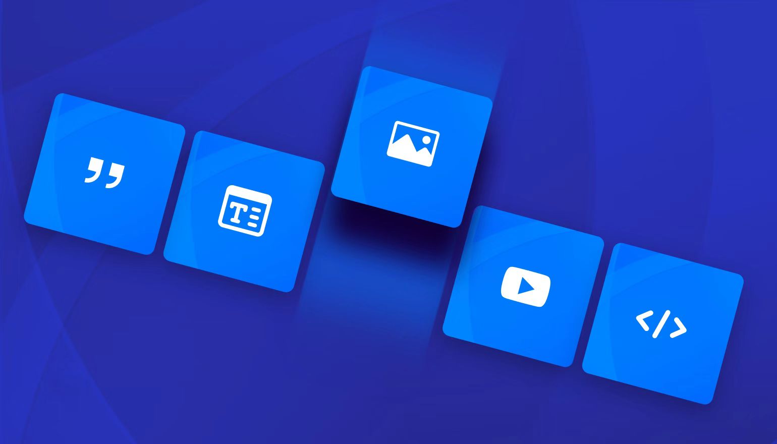 图片[1]-如何在 WooCommerce 中创建自定义 Gutenberg 块：详细开发教程