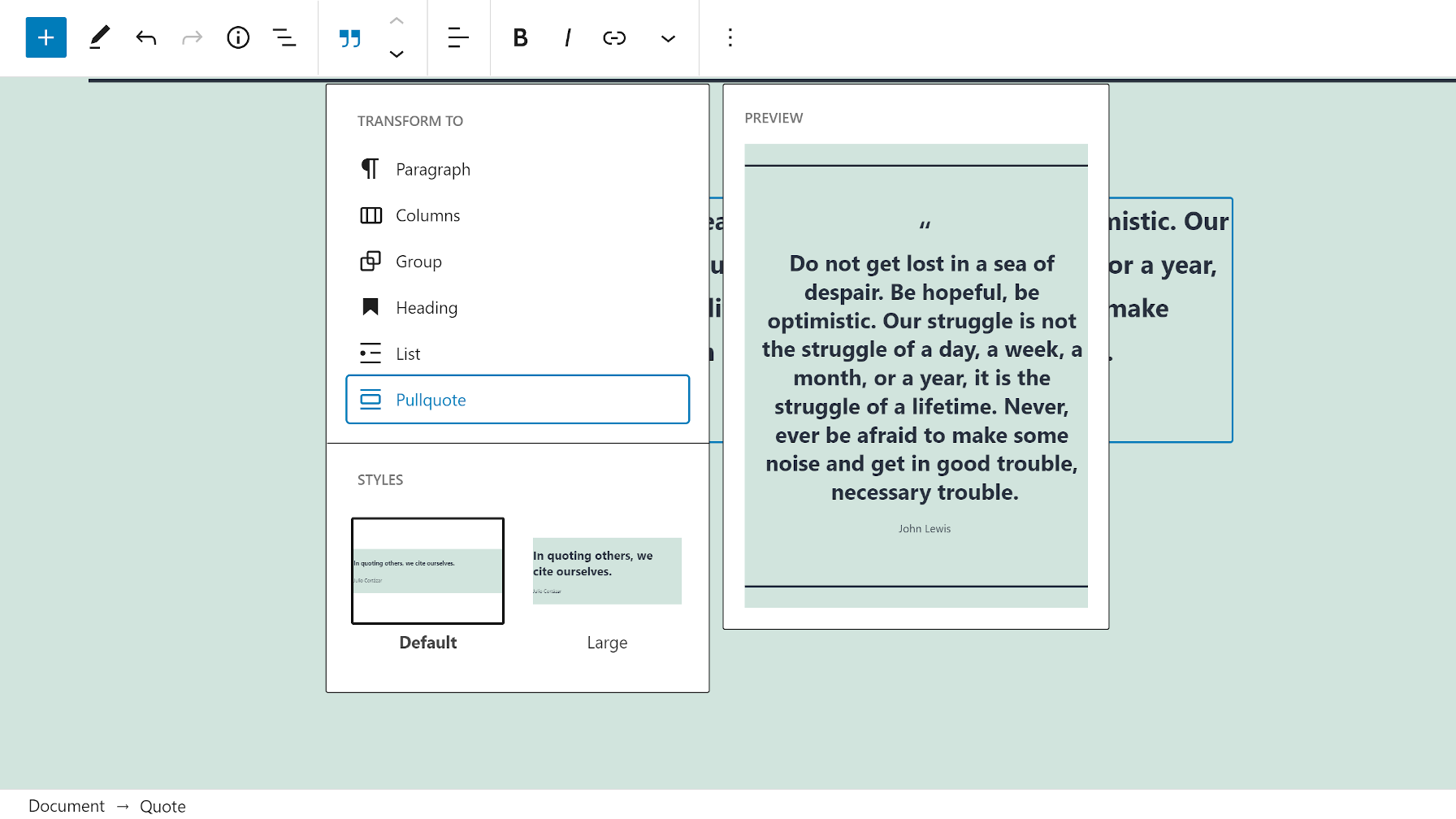 图片[2]-2024年WordPress年度回顾：Gutenberg更新、WooCommerce新主题与Playground发展展望