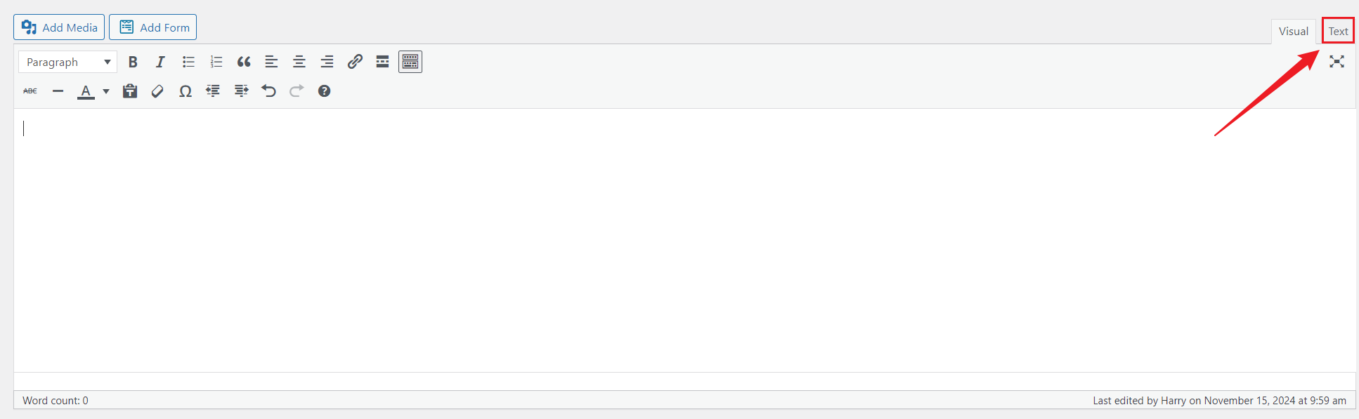 图片[1]-如何在WordPress Classic编辑器中添加自定义按钮：三种实用方法