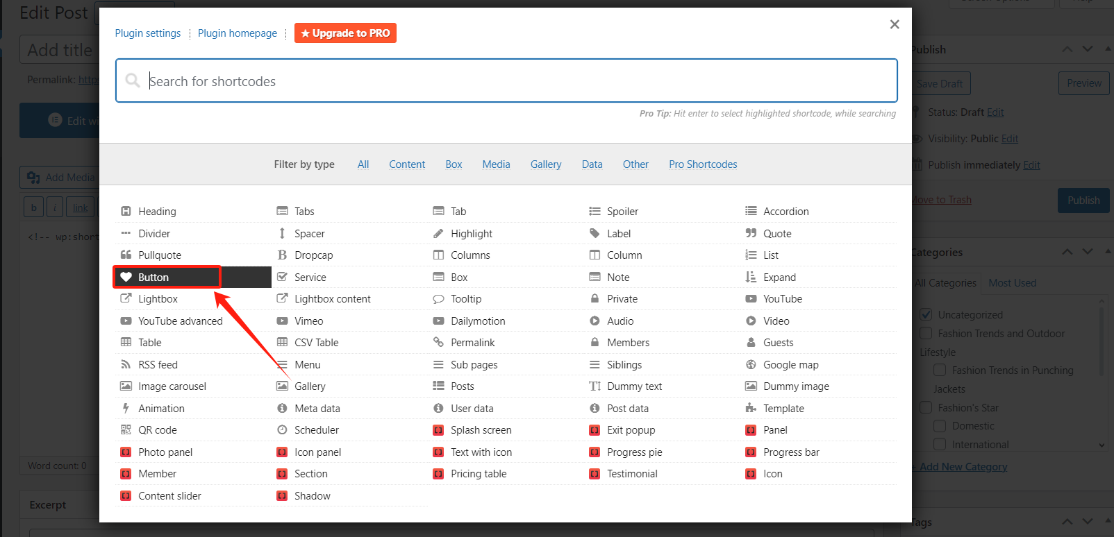图片[7]-如何在WordPress Classic编辑器中添加自定义按钮：三种实用方法