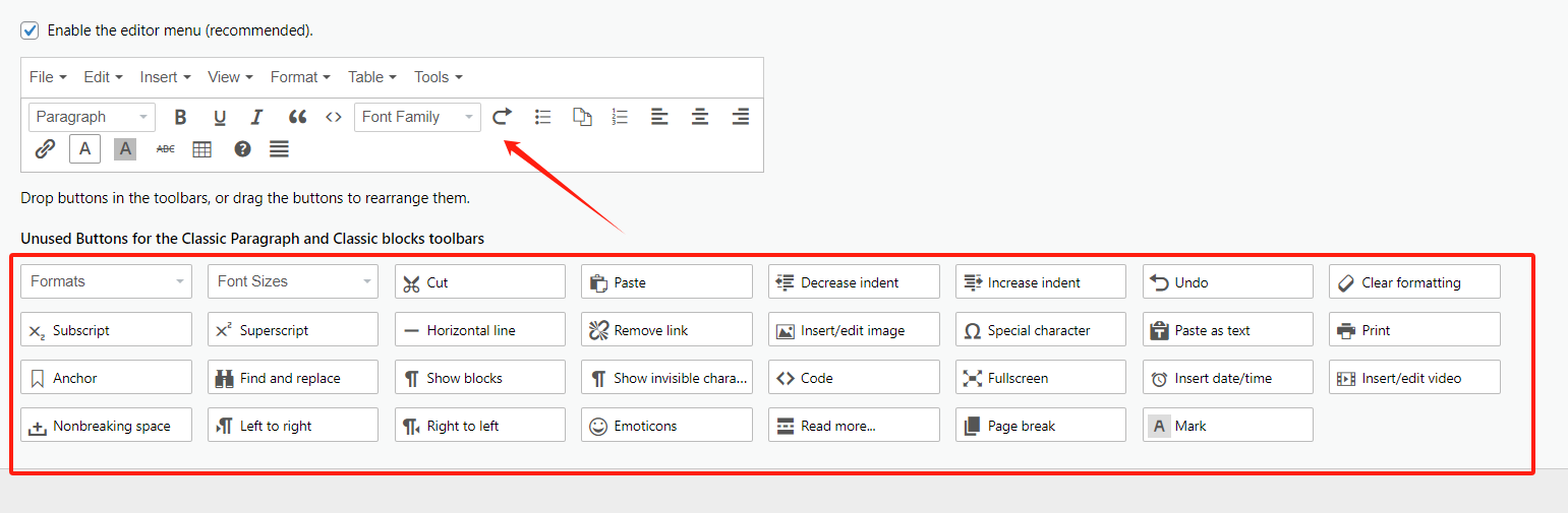 图片[11]-如何在WordPress Classic编辑器中添加自定义按钮：三种实用方法