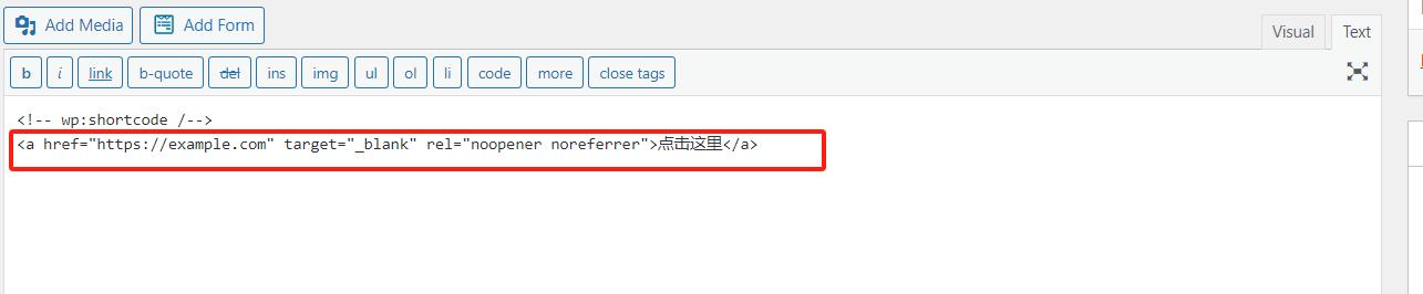 图片[12]-如何在WordPress Classic编辑器中添加自定义按钮：三种实用方法