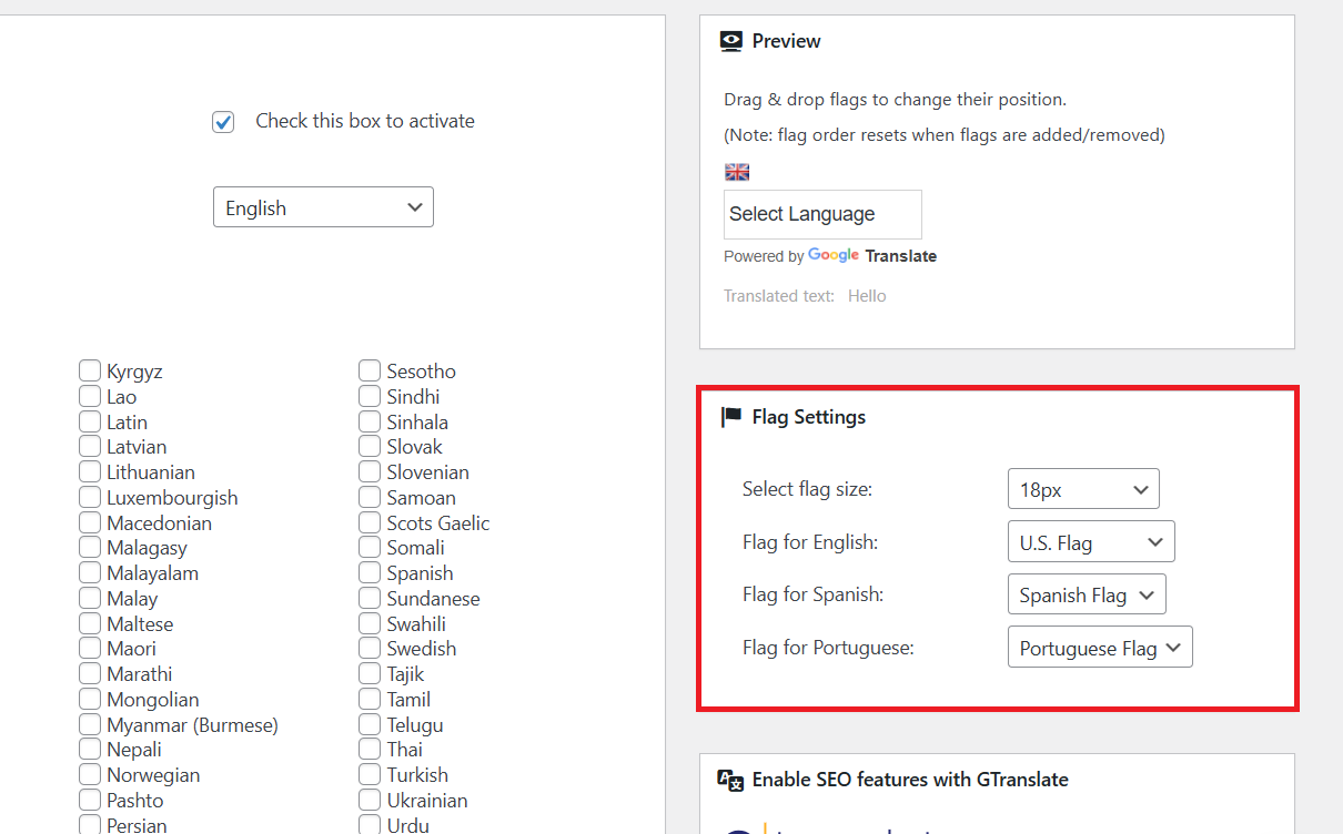 图片[8]-WordPress网站谷歌翻译集成：优化多语言SEO，提升全球可见度