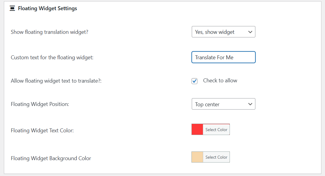 图片[9]-WordPress网站谷歌翻译集成：优化多语言SEO，提升全球可见度