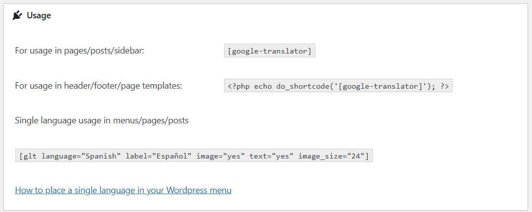 图片[13]-WordPress网站谷歌翻译集成：优化多语言SEO，提升全球可见度