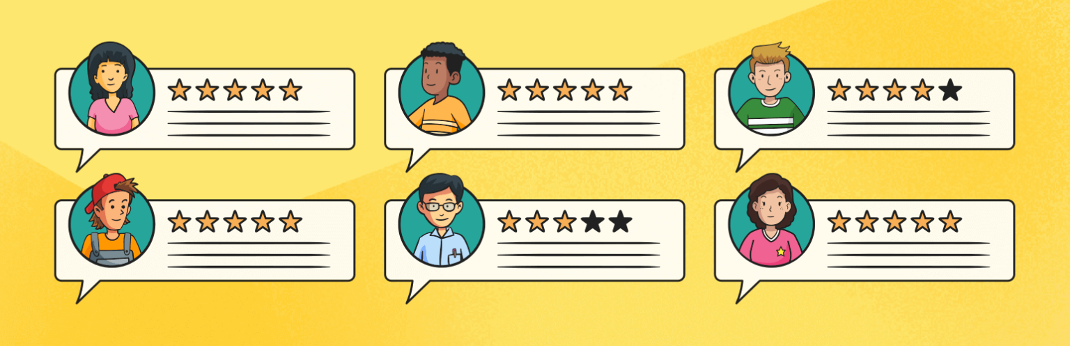 图片[4]-如何利用评价轮播图在WordPress网站上提升信任与转化率