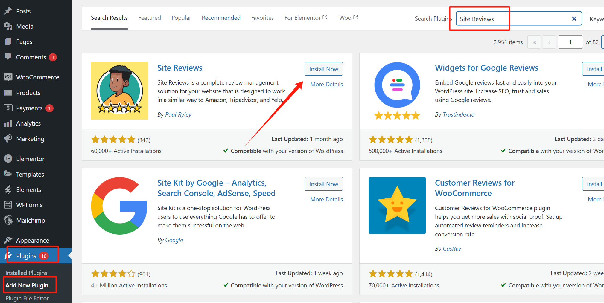图片[6]-如何利用评价轮播图在WordPress网站上提升信任与转化率