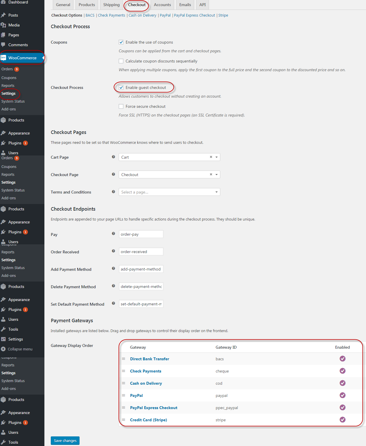 Imagen [6] - Cómo personalizar los correos electrónicos de WooCommerce | Mejore la eficacia de los correos electrónicos de la tienda y la interacción con el cliente