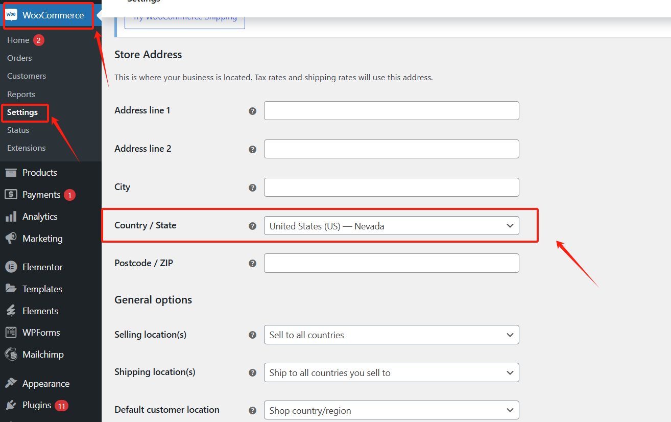 图片[4]-如何安装和设置 WooCommerce 商店：打造成功电商网站的完整指南