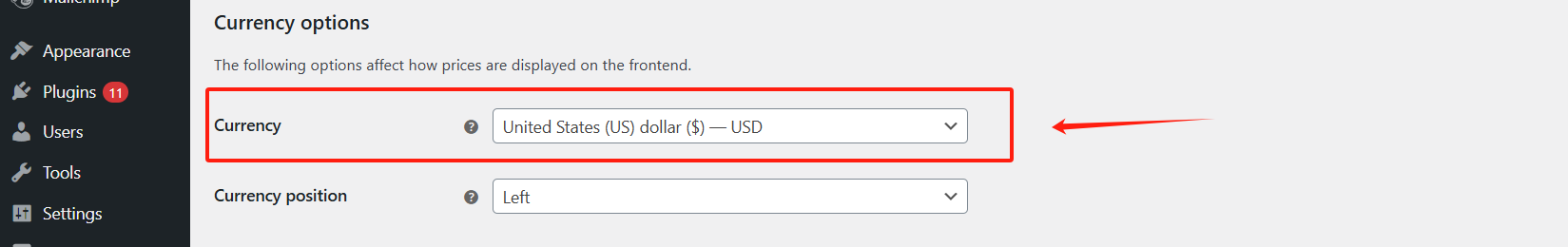 图片[5]-如何安装和设置 WooCommerce 商店：打造成功电商网站的完整指南
