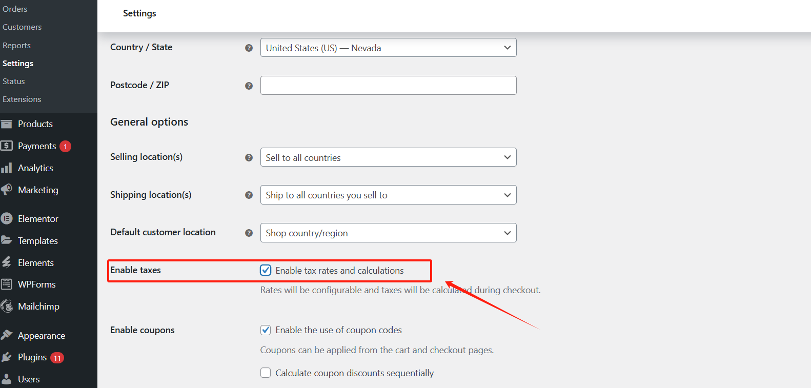 图片[7]-如何安装和设置 WooCommerce 商店：打造成功电商网站的完整指南