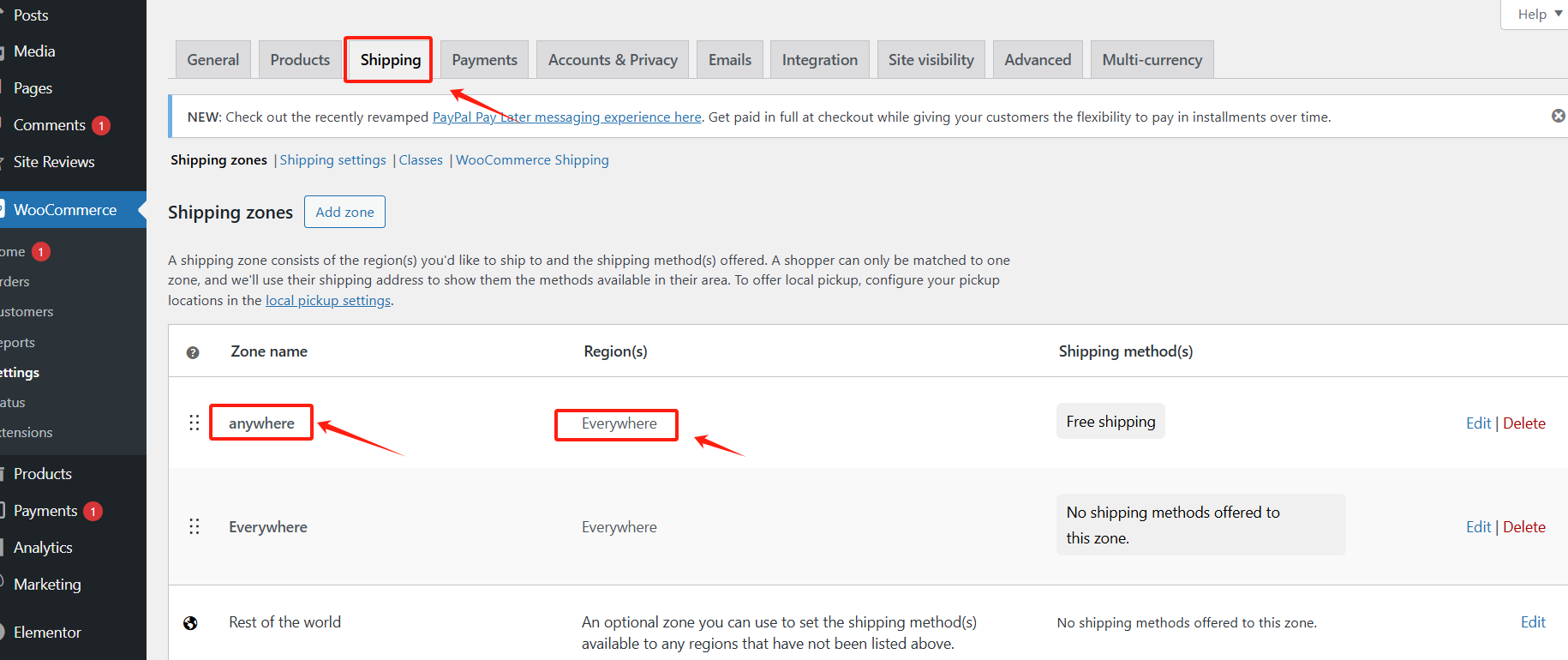 图片[8]-如何安装和设置 WooCommerce 商店：打造成功电商网站的完整指南