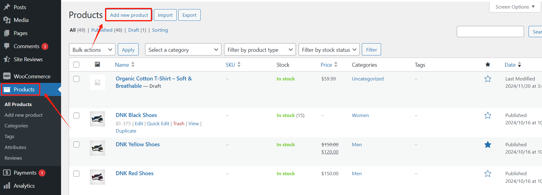 图片[9]-如何安装和设置 WooCommerce 商店：打造成功电商网站的完整指南