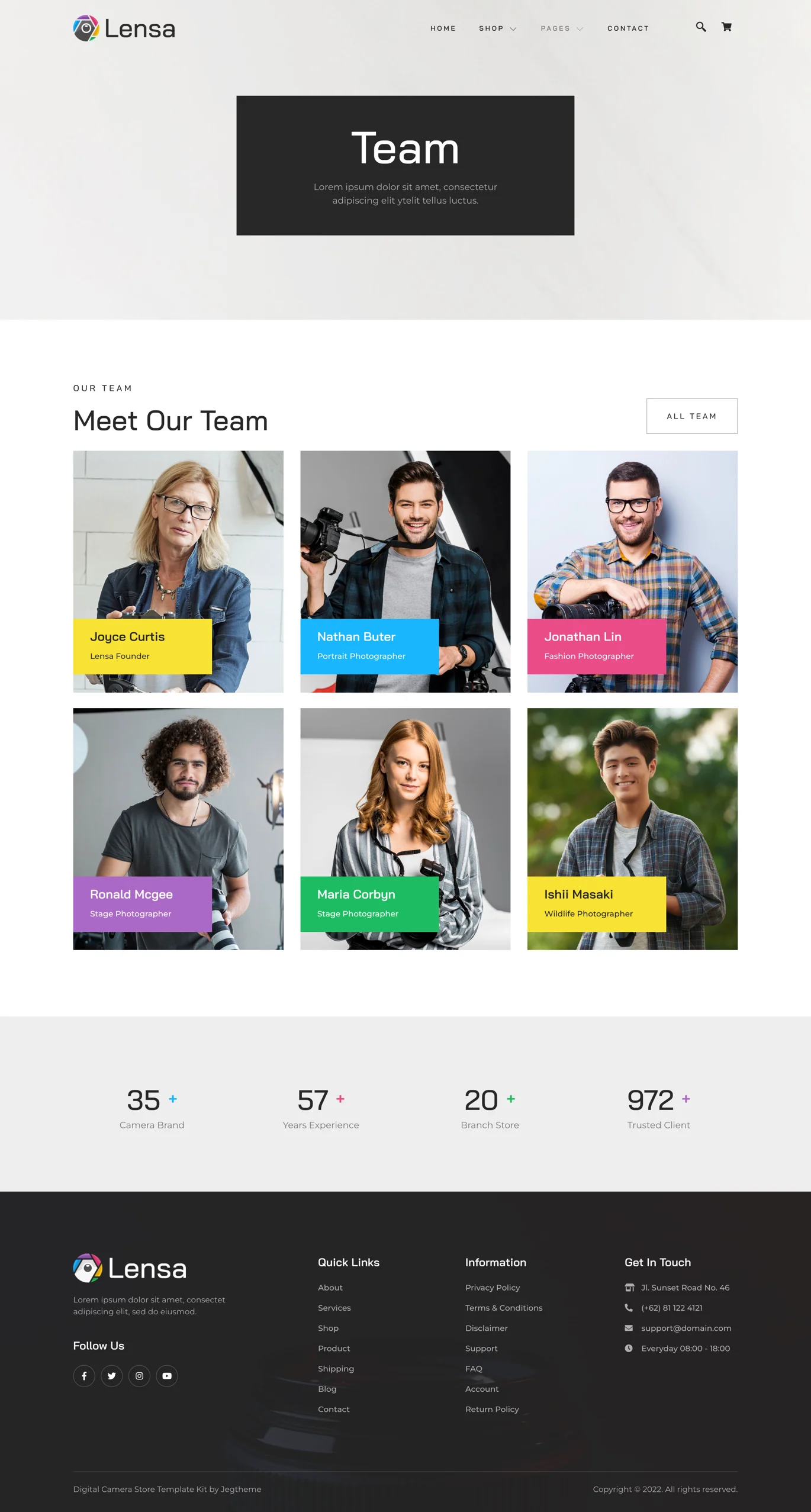 图片[2]-Lensa – 摄影设备商店 Elementor 模板套件-光子波动网 | 专业WordPress修复服务，全球范围，快速响应