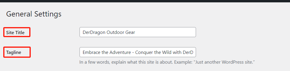 图片[8]-如何更改 WordPress 网站标题 | 步骤详解及 SEO 优化指南