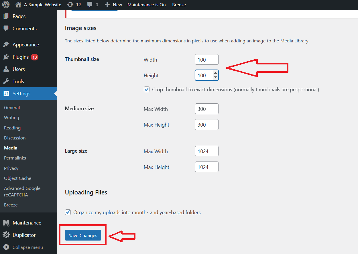 图片[9]-如何优化 WordPress 图片尺寸，提高网站速度和SEO排名