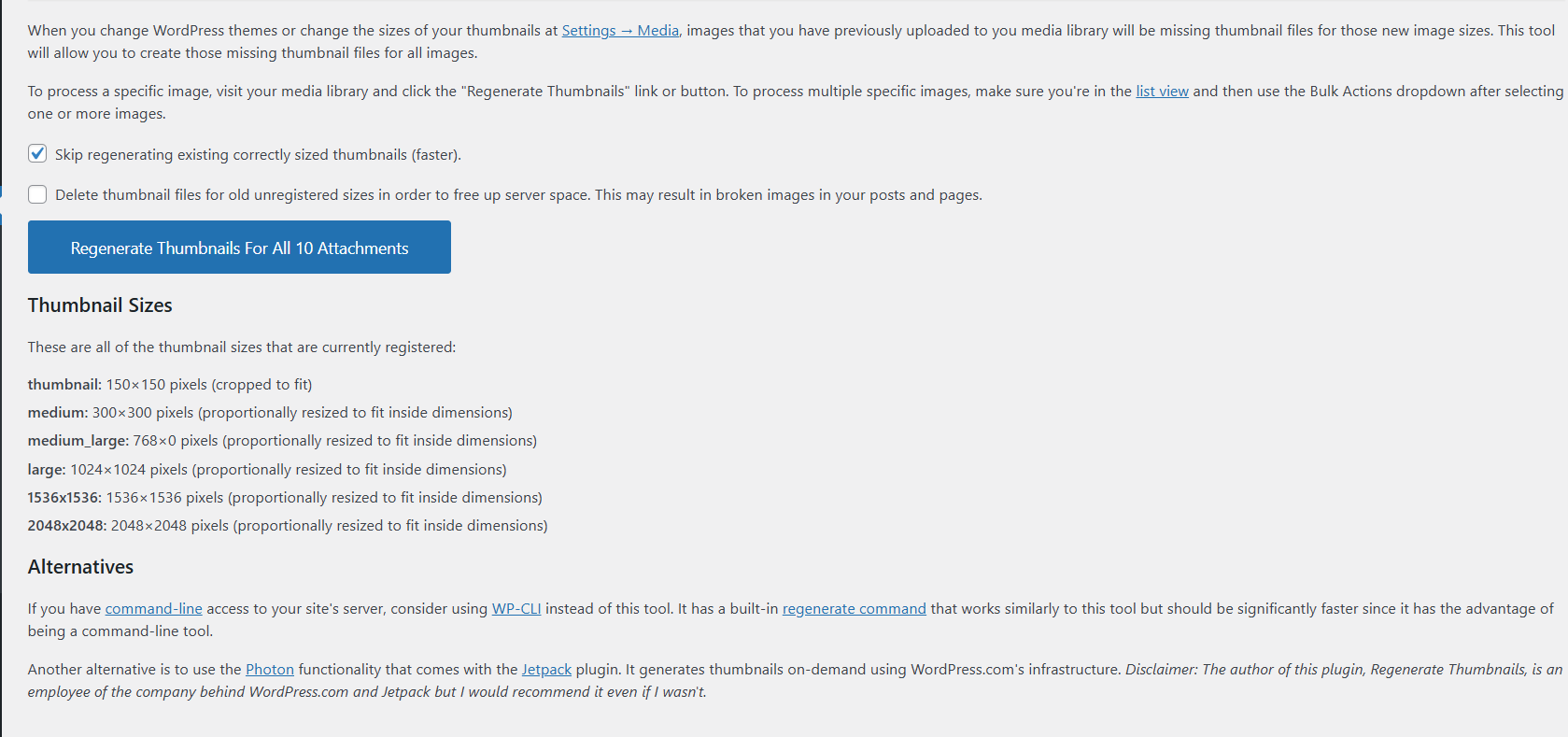 图片[13]-如何优化 WordPress 图片尺寸，提高网站速度和SEO排名